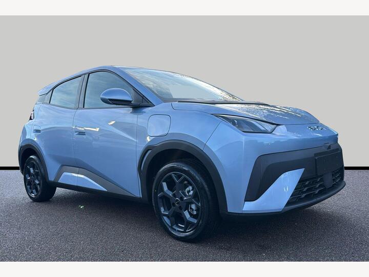 BYD Dolphin Surf 43.2kWh Boost Auto 5dr