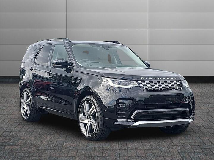 Land Rover Discovery 3.0 D350 MHEV Metropolitan Edition Auto 4WD Euro 6 (s/s) 5dr