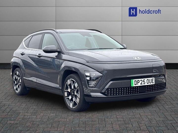 Hyundai Kona 65.4kWh Ultimate Auto 5dr