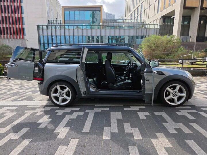 MINI Clubman 1.6 Cooper D Graphite Euro 4 5dr
