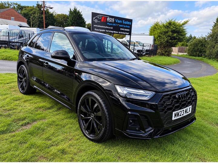 Audi Q5 2.0 TFSI 45 S Line S Tronic Quattro Euro 6 (s/s) 5dr