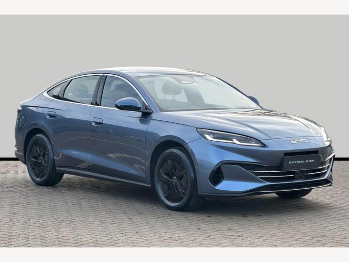 BYD Seal 6 1.5 DM-i 10kWh Boost CVT Auto Euro 6 (s/s) 4dr