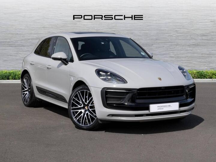 Porsche Macan 2.0T T PDK 4WD Euro 6 (s/s) 5dr