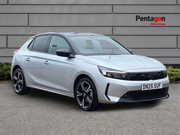 Vauxhall Corsa 1.2 Turbo Ultimate Euro 6 (s/s) 5dr