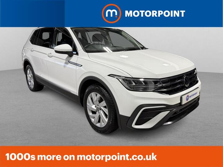 Volkswagen Tiguan Allspace 1.5 TSI Life DSG Euro 6 (s/s) 5dr
