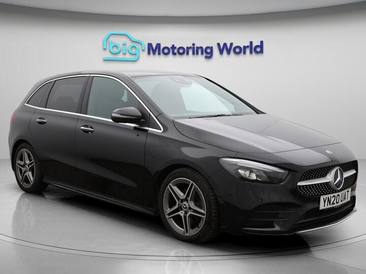 Mercedes-Benz B Class 1.3 B200 AMG Line (Premium 2) 7G-DCT Euro 6 (s/s) 5dr