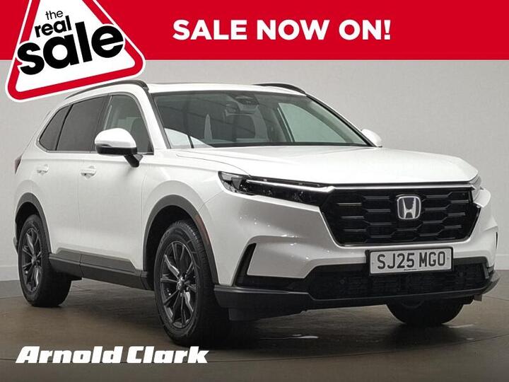 Honda CR-V 2.0 H I-MMD Elegance ECVT 4WD Euro 6 (s/s) 5dr