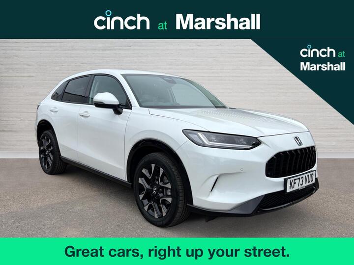 Honda ZR-V 2.0 H I-MMD Advance ECVT Euro 6 (s/s) 5dr