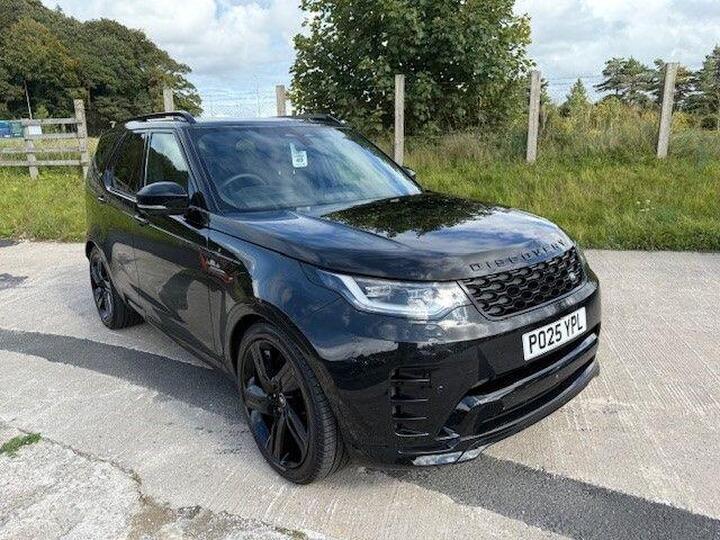 Land Rover Discovery 3.0 D350 MHEV Dynamic HSE Auto 4WD Euro 6 (s/s) 5dr
