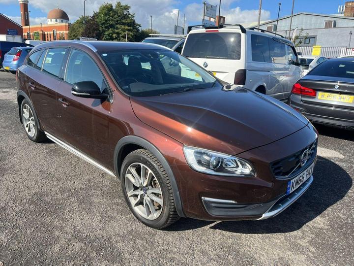 Volvo V60 2.4 D4 Lux Nav Auto AWD Euro 6 (s/s) 5dr