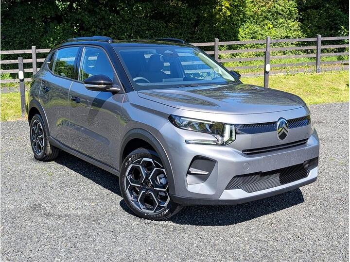 Citroen C3 1.2 Turbo PLUS Euro 6 (s/s) 5dr