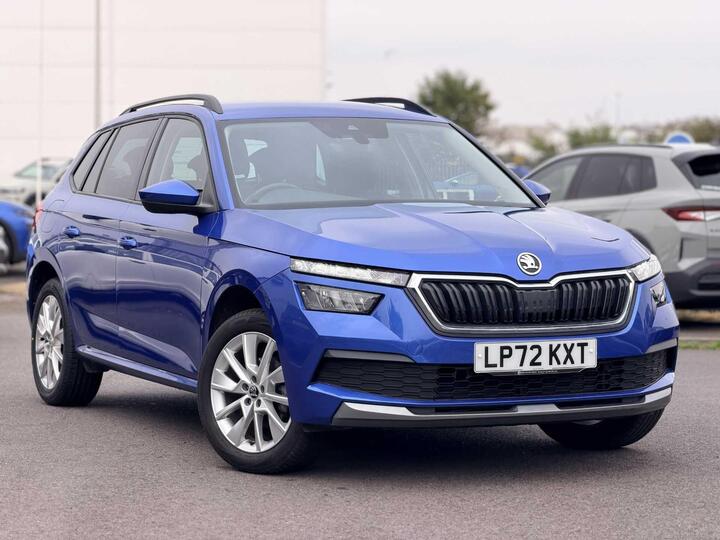 Skoda Kamiq 1.0 TSI SE Drive Euro 6 (s/s) 5dr