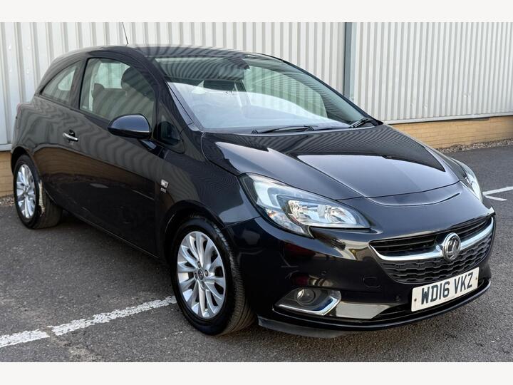 Vauxhall Corsa 1.4i SE Auto Euro 6 3dr