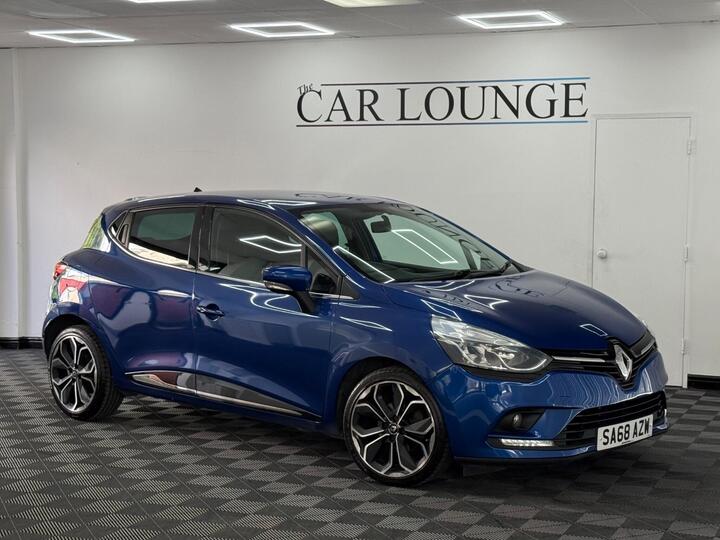 Renault Clio 0.9 TCe Iconic Euro 6 (s/s) 5dr