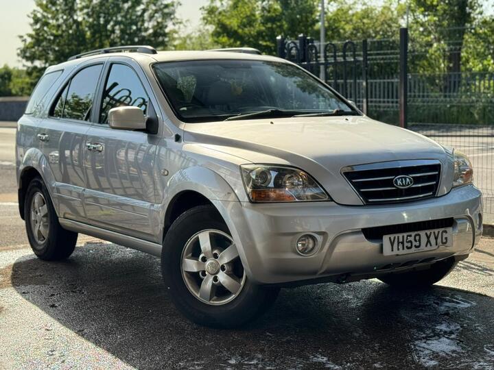 Kia Sorento 2.5 CRDi XS 5dr