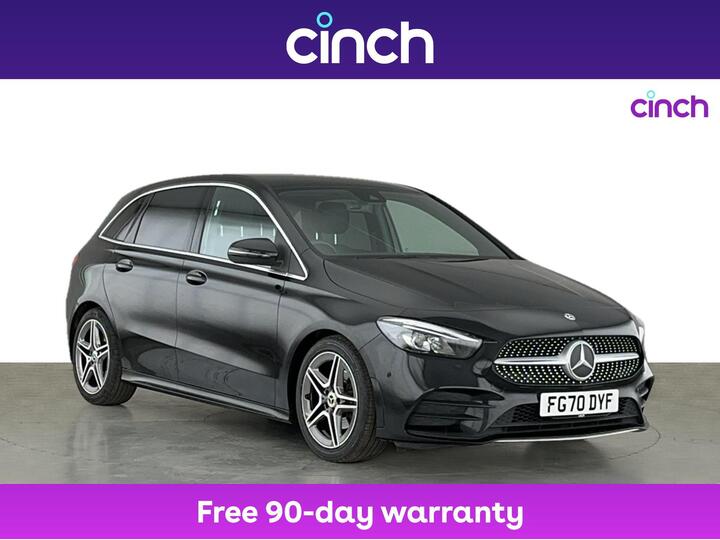 Mercedes-Benz B-Class 1.3 B200 AMG Line (Executive) 7G-DCT Euro 6 (s/s) 5dr