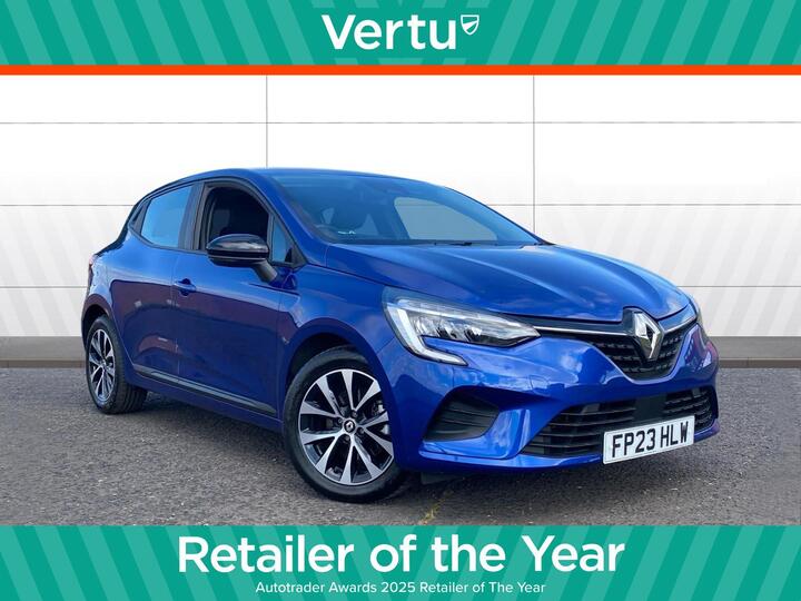 Renault Clio 1.6 E-TECH Evolution Auto Euro 6 (s/s) 5dr