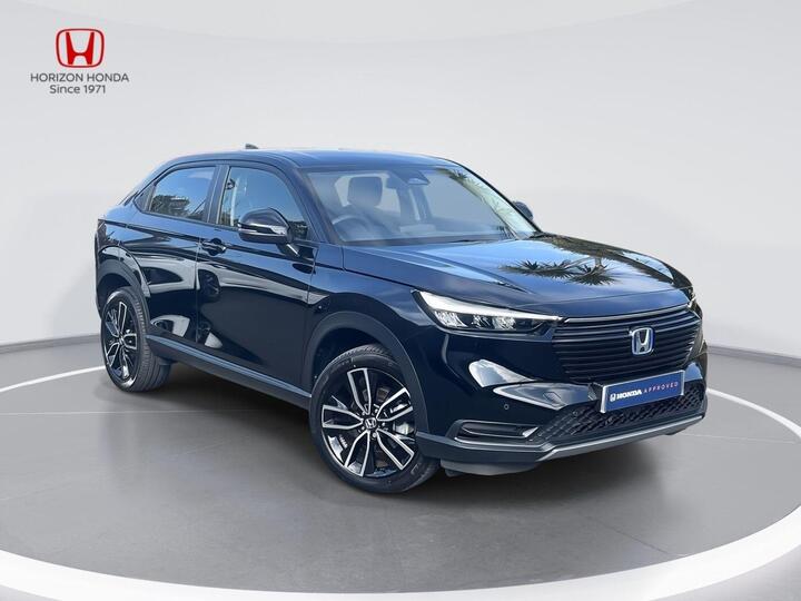 Honda HR-V 1.5 H I-MMD Elegance CVT Euro 6 (s/s) 5dr