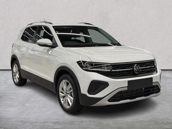 Volkswagen T-CROSS 1.0 TSI Match DSG Euro 6 (s/s) 5dr