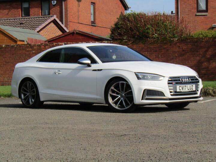 Audi S5 3.0 TFSI V6 Tiptronic Quattro Euro 6 (s/s) 2dr