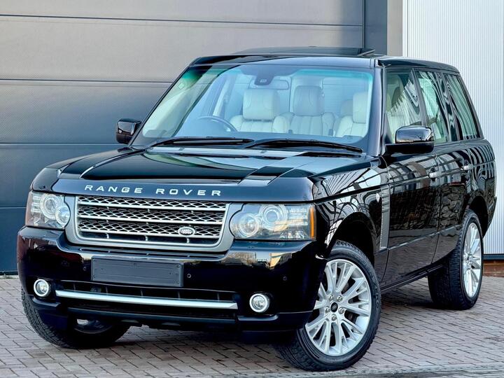 Land Rover Range Rover 5.0 V8 Autobiography Auto 4WD Euro 5 5dr