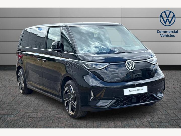 Volkswagen Id. Buzz Pro 86kWh GTX Auto 4Motion 5dr (LWB, 7Seat)