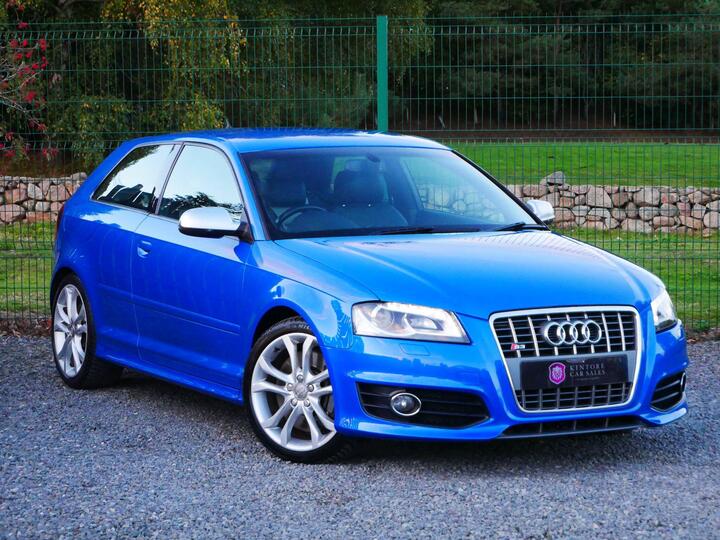 Audi S3 2.0 TFSI Quattro Euro 5 3dr