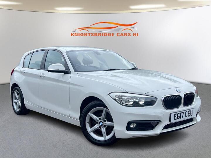 BMW 1 Series 1.5 116d SE Euro 6 (s/s) 5dr