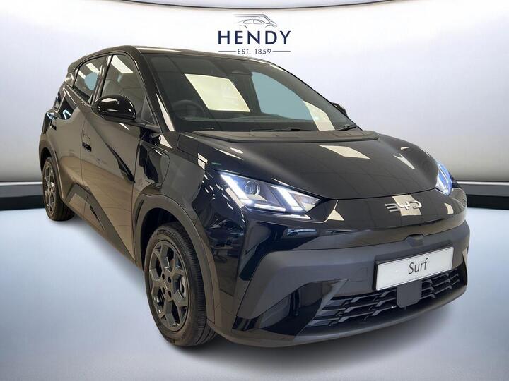 BYD DOLPHIN SURF 43.2kWh Boost Auto 5dr