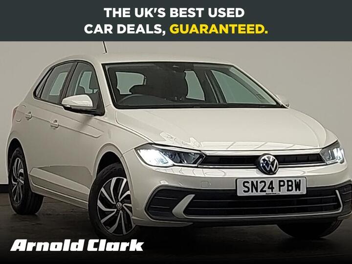 Volkswagen Polo 1.0 EVO Life Euro 6 (s/s) 5dr Volkswagen Polo 1.0 EVO Life Euro 6 (s/s) 5dr