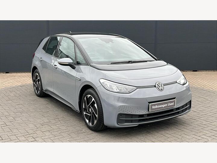 Volkswagen ID.3 Pro Performance 58kWh Life Auto 5dr