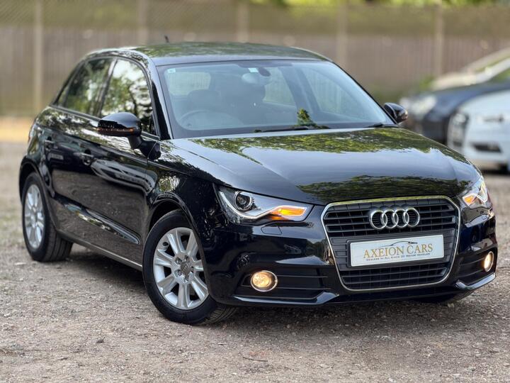 Audi A1 1.4 TFSI CoD Sport Sportback S Tronic Euro 5 (s/s) 5dr