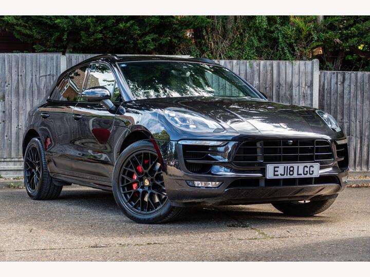 Porsche MACAN 3.0T V6 GTS PDK 4WD Euro 6 (s/s) 5dr