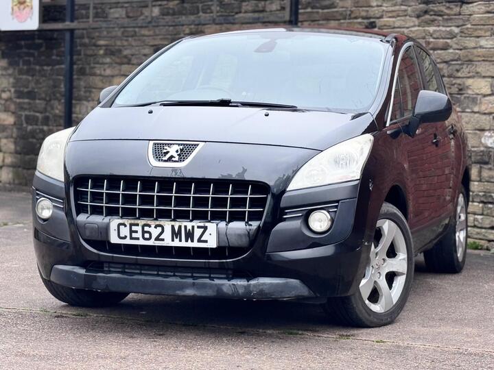 Peugeot 3008 1.6 HDi Active Euro 5 5dr