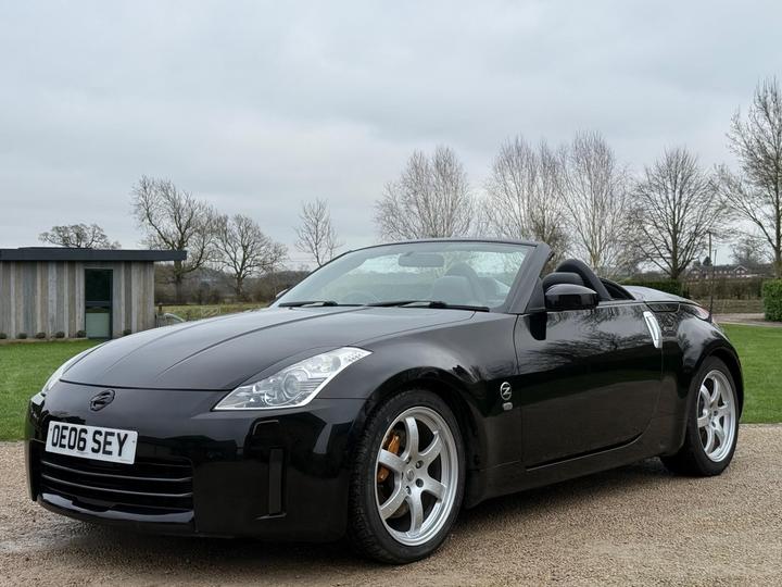 Nissan 350 Z 3.5 V6 2dr