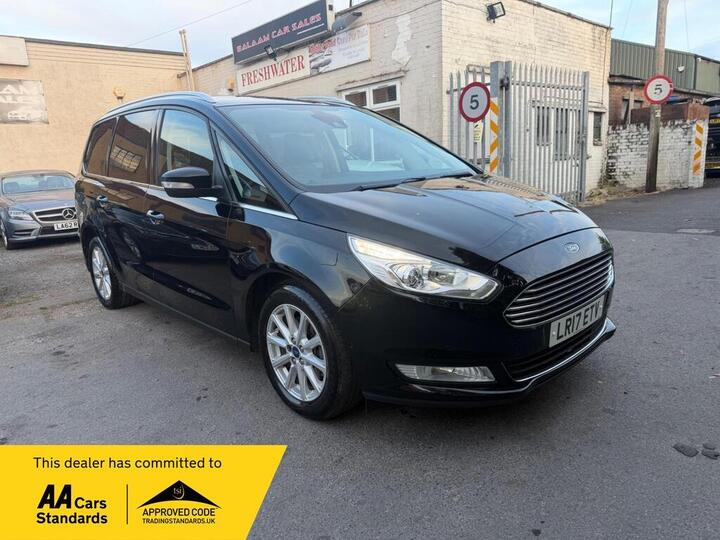 Ford Galaxy 2.0 TDCi Titanium X Powershift Euro 6 (s/s) 5dr