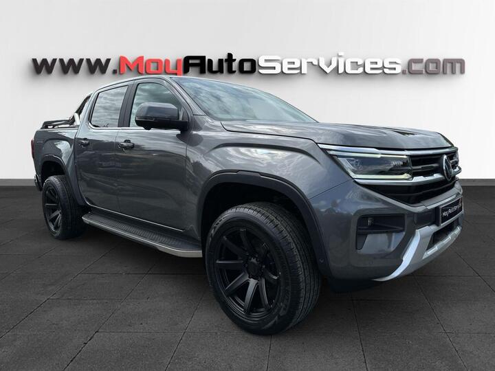 Volkswagen AMAROK 2.0 TDI Style Auto 4Motion Euro 6 (s/s) 4dr