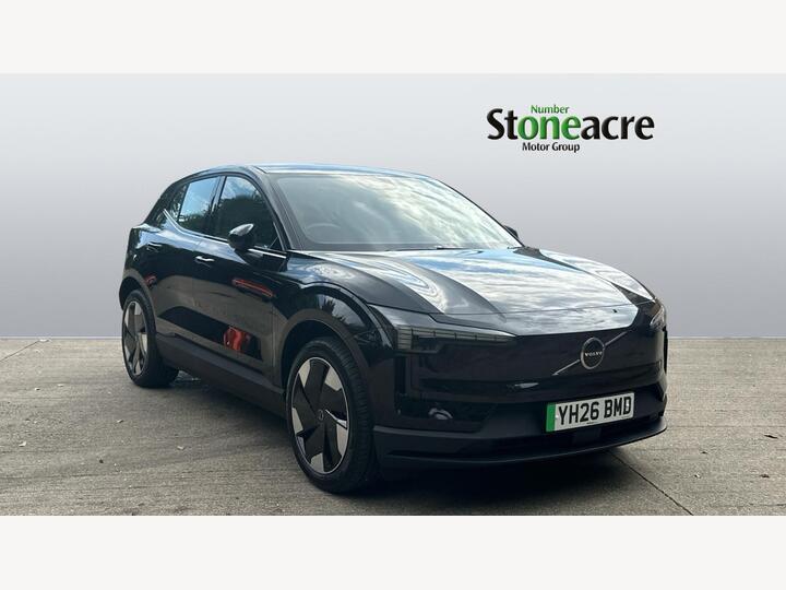 Volvo EX30 Single Motor Extended Range 69kWh Plus Auto 5dr