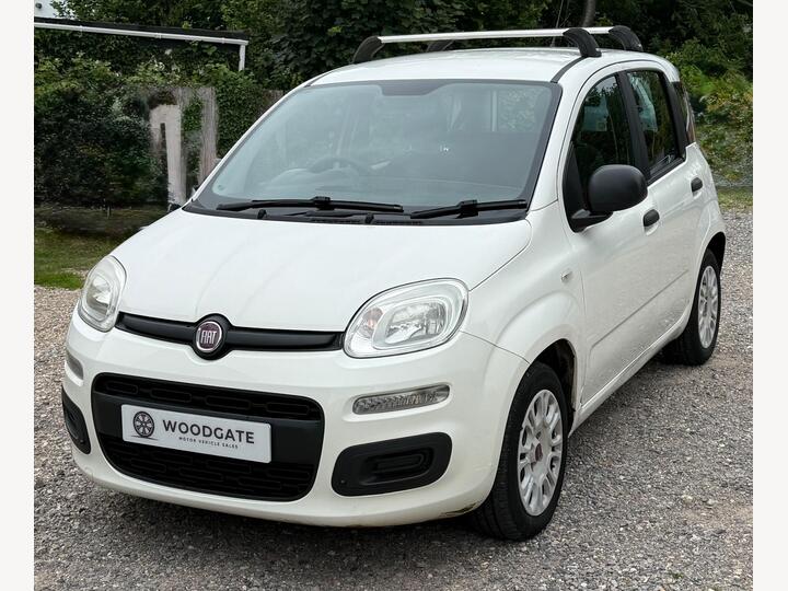 Fiat Panda 1.2 Pop Euro 5 5dr