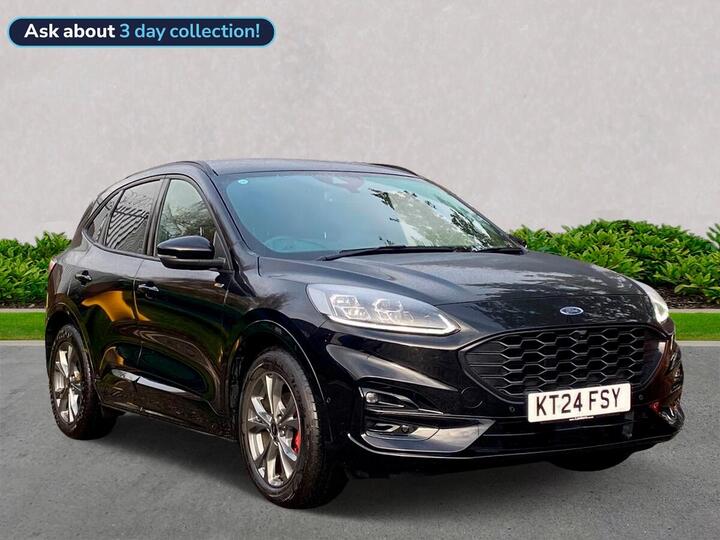 Ford KUGA 2.5h Duratec ST-Line Edition CVT Euro 6 (s/s) 5dr