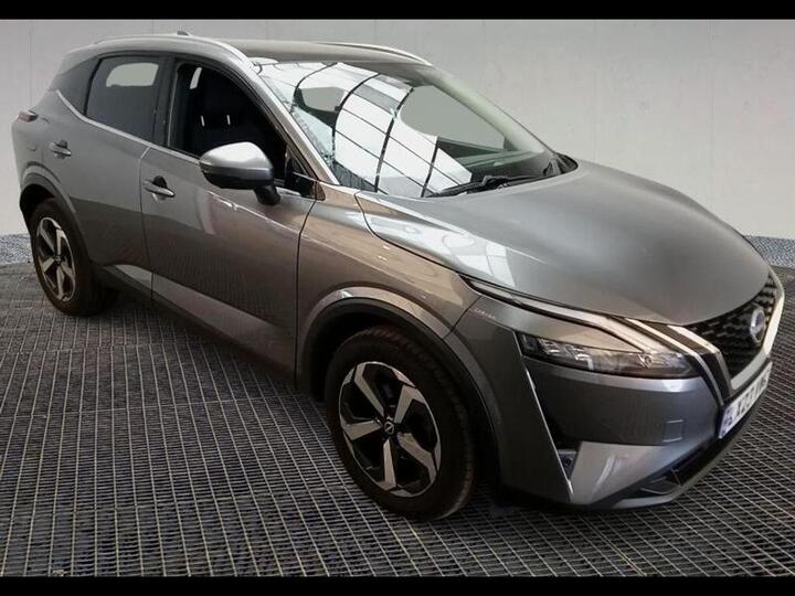 Nissan Qashqai 1.3 DIG-T MHEV N-Connecta XTRON Euro 6 (s/s) 5dr