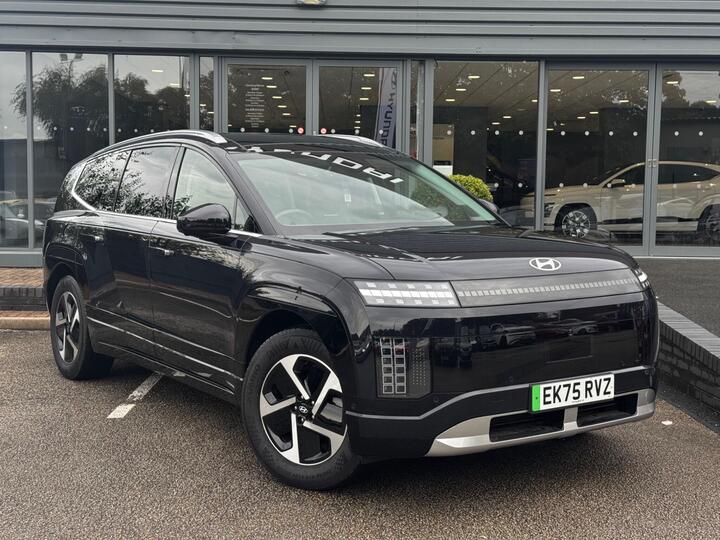 Hyundai IONIQ 9 110kWh Ultimate Auto AWD 5dr (19in Alloys)