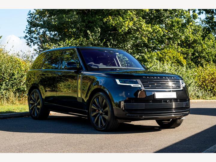 Land Rover Range Rover 4.4 P530 V8 SV Auto 4WD Euro 6 (s/s) 5dr