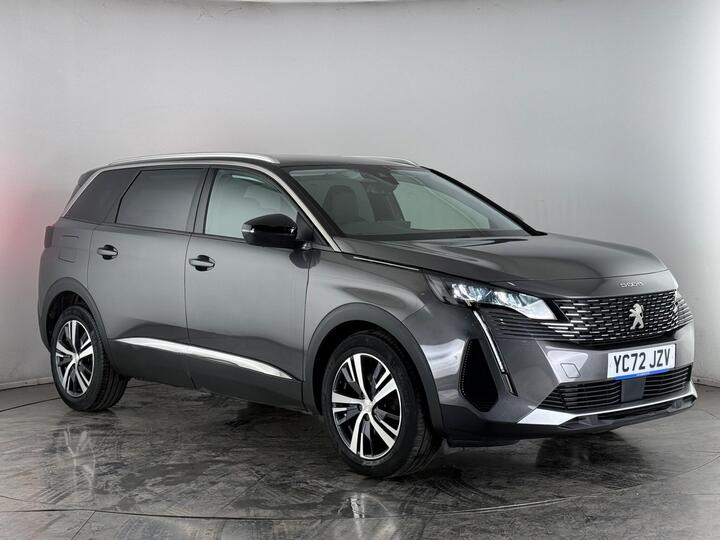 Peugeot 5008 1.5 BlueHDi Allure Premium + Euro 6 (s/s) 5dr