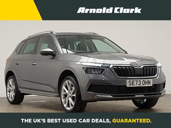 Skoda Kamiq 1.0 TSI SE L Executive Euro 6 (s/s) 5dr