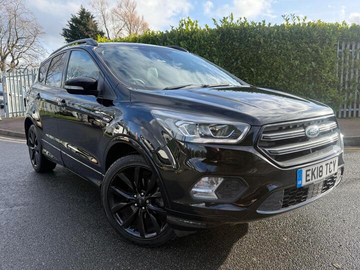 Ford Kuga 1.5T EcoBoost ST-Line X Euro 6 (s/s) 5dr