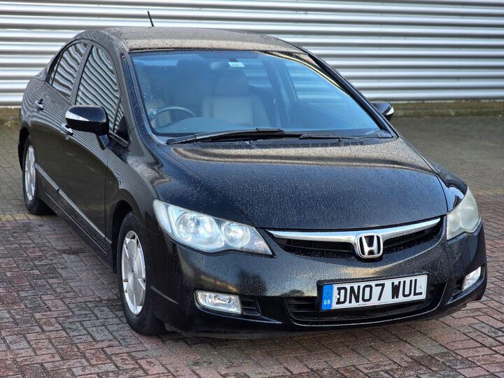 Honda Civic 1.3 IMA ES 4dr