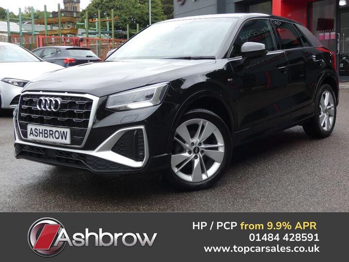 Audi Q2 1.5 TFSI CoD 35 S Line S Tronic Euro 6 (s/s) 5dr