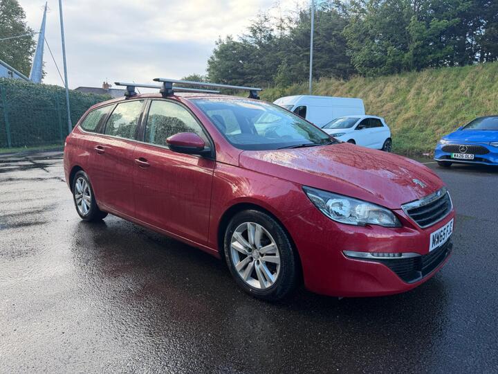 Peugeot 308 SW 1.6 BlueHDi Active Euro 6 (s/s) 5dr