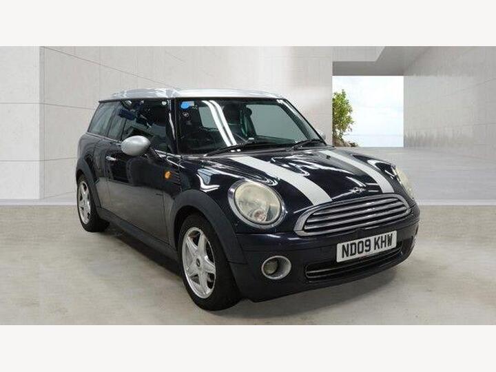 MINI Clubman 1.6 Cooper Euro 4 5dr
